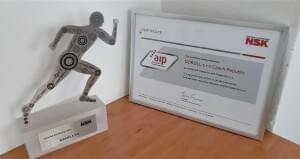 Postava a certifikát