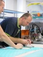 CNC stroj 3
