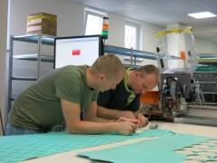 CNC stroj 4
