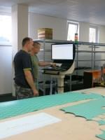 CNC stroj 8