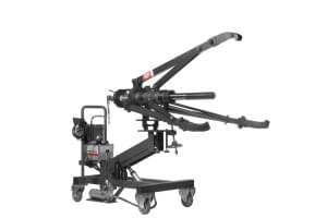 Mobilní hydraulický stahovák