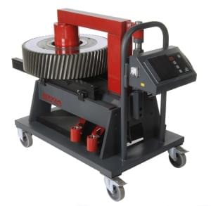 51 Indukční ohřívač Betex 40 RMD-TURBO